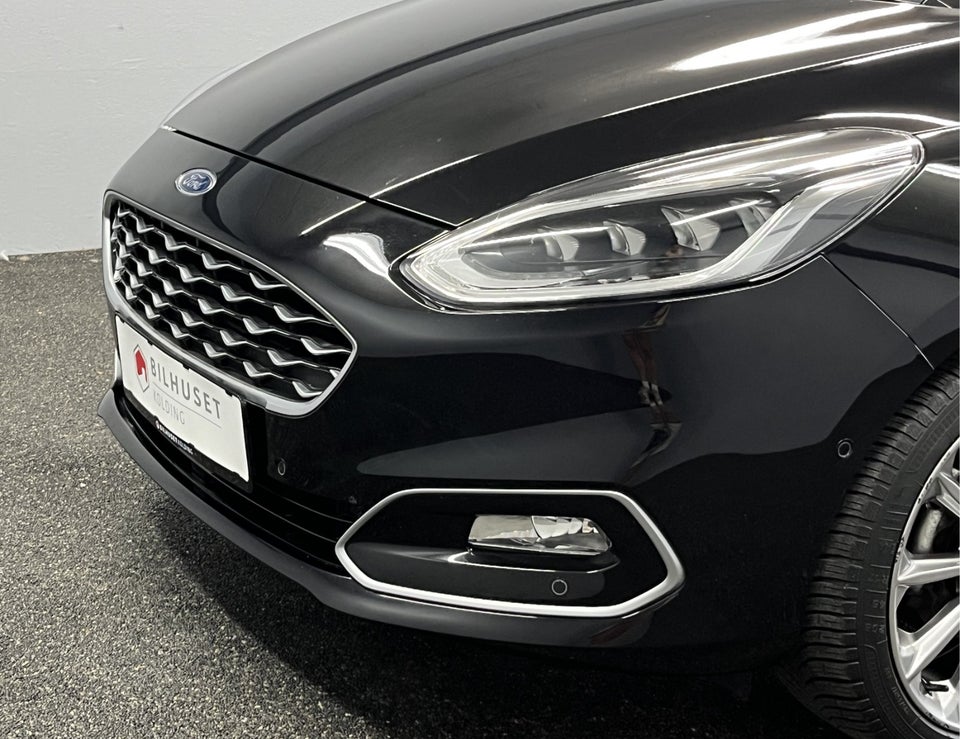 Ford Fiesta 1,0 EcoBoost Vignale 5d