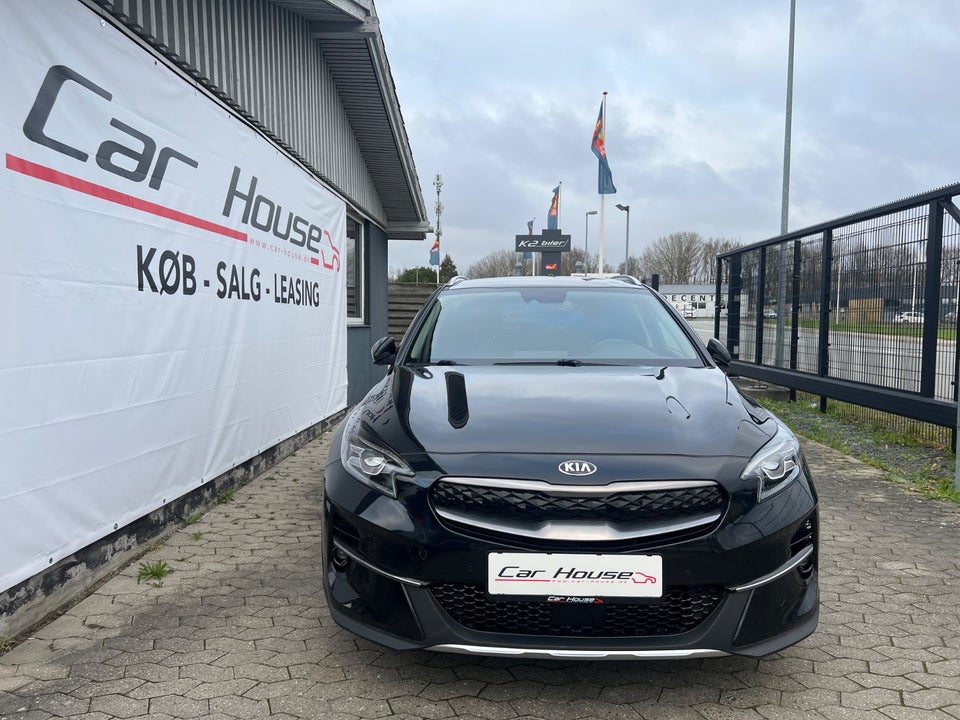 Kia XCeed 1,6 PHEV Upgrade+ DCT 5d