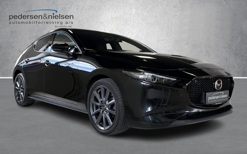 Mazda 3 2,0 e-SkyActiv-G 150 Cosmo aut. 5d