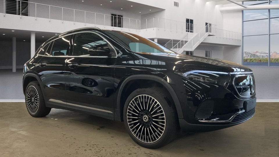 Mercedes EQA250 Progressive 5d