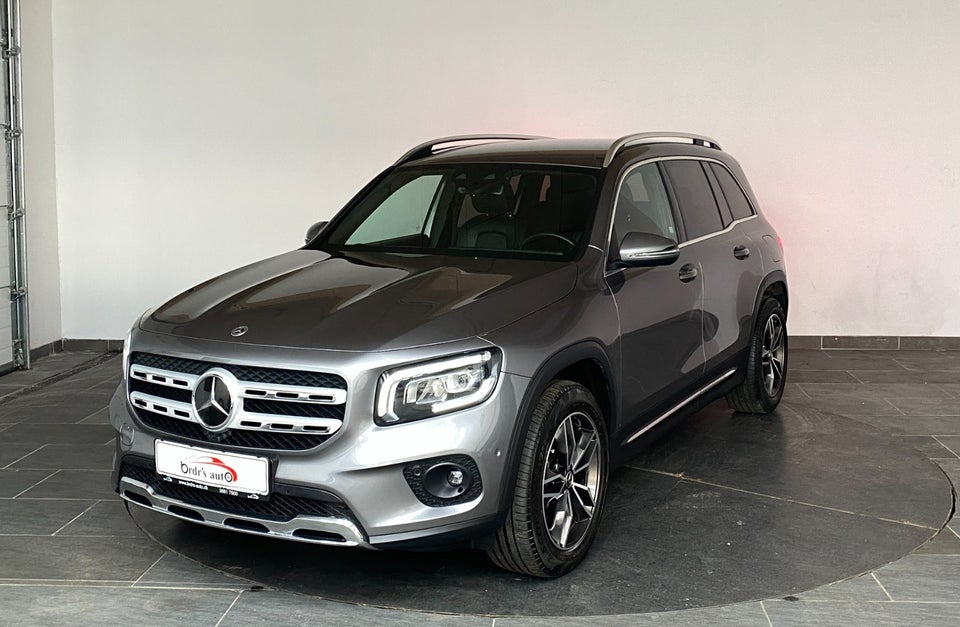 Mercedes GLB200 d 2,0 Progressive Line aut. 5d