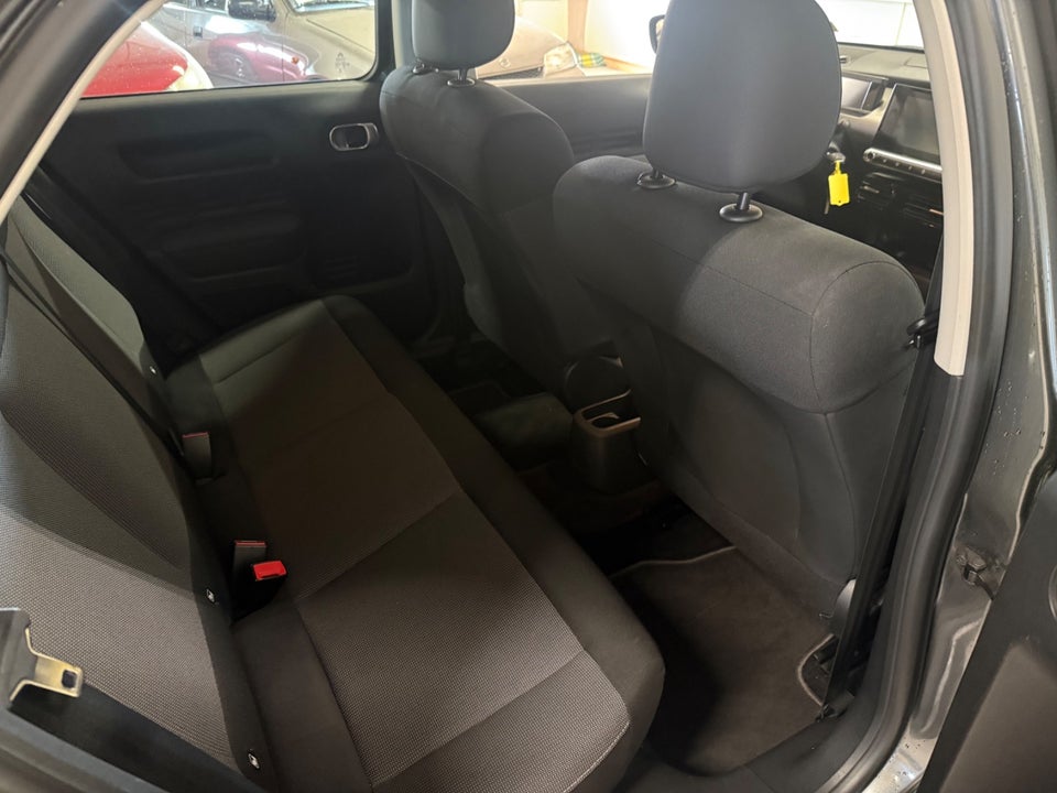 Citroën C4 Cactus 1,6 BlueHDi 100 Feel 5d
