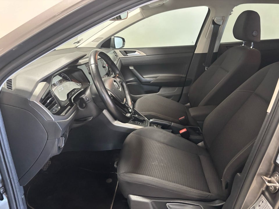 VW Polo 1,0 TSi 95 Comfortline DSG 5d