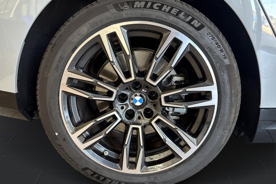 BMW i5 eDrive40 Touring M-Sport 5d