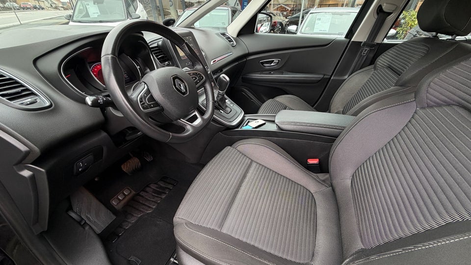 Renault Grand Scenic IV 1,7 dCi 120 Zen EDC 7prs 5d