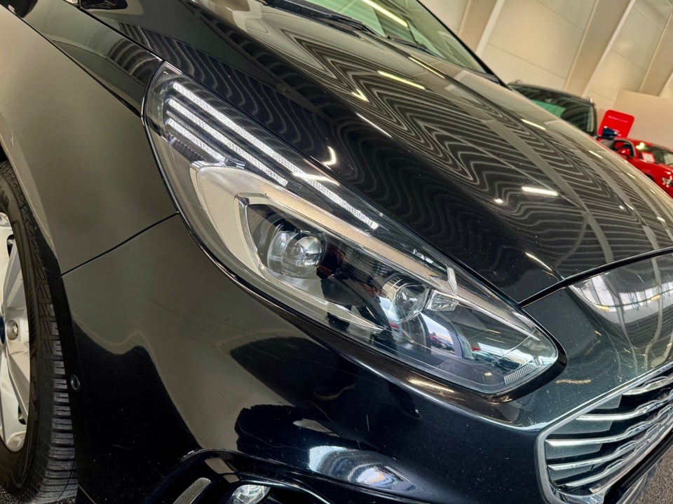 Ford S-MAX 2,0 EcoBlue Titanium aut. Van 5d