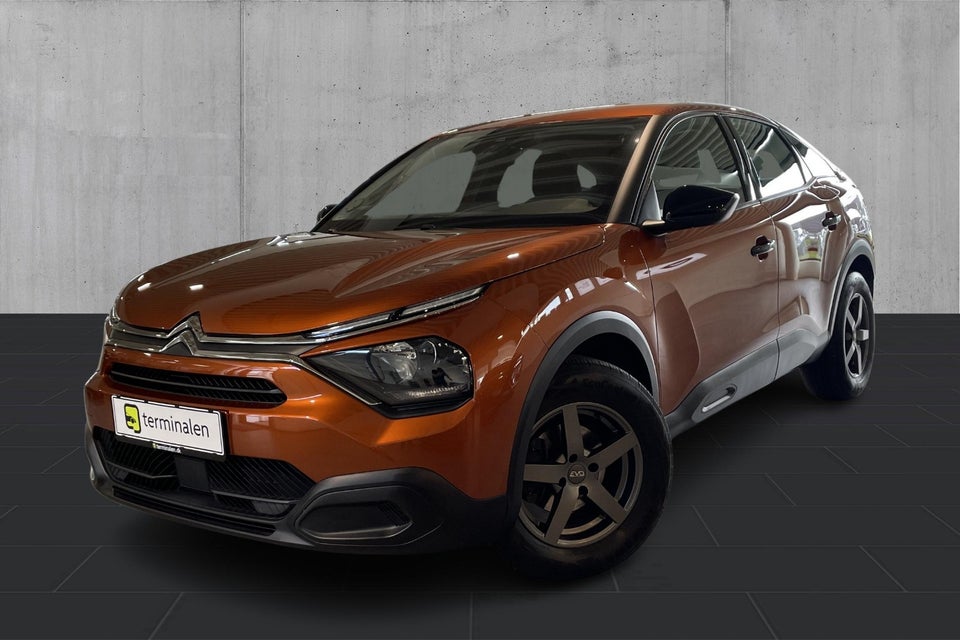 Citroën C4 1,2 PureTech 100 Live 5d