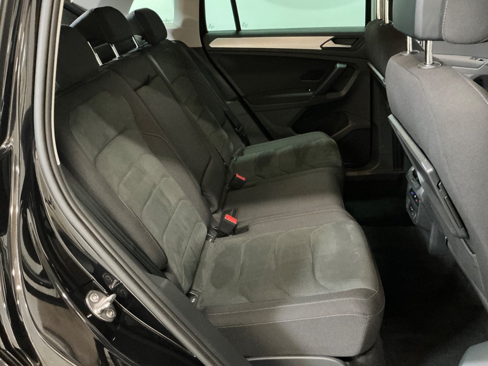 VW Tiguan 2,0 TDi 150 Comfortline DSG 5d