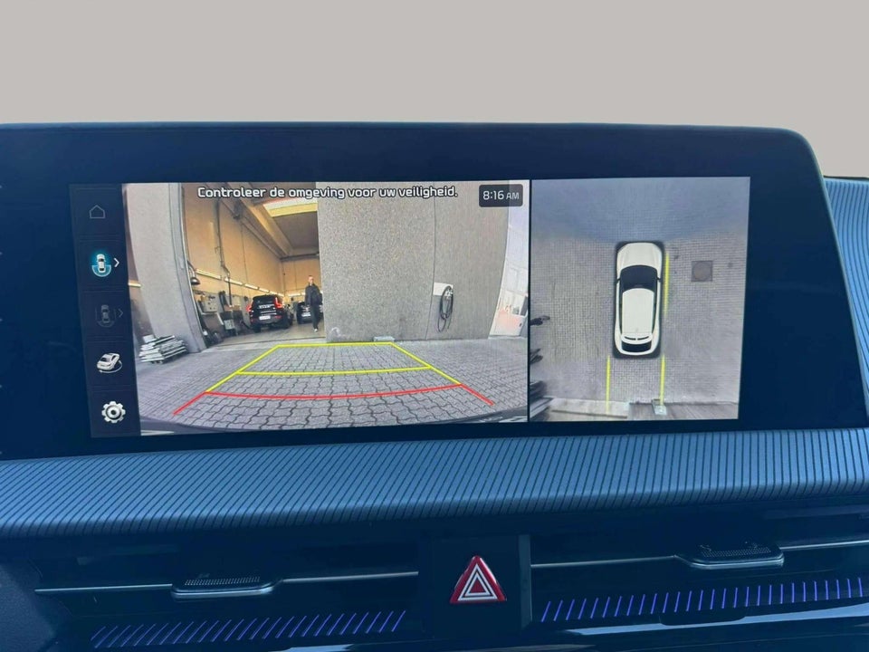 Kia EV6 77 Long Range GT-Line 5d