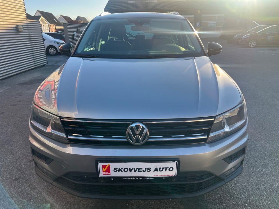 VW Tiguan 2,0 TDi 150 IQ.Drive DSG 5d