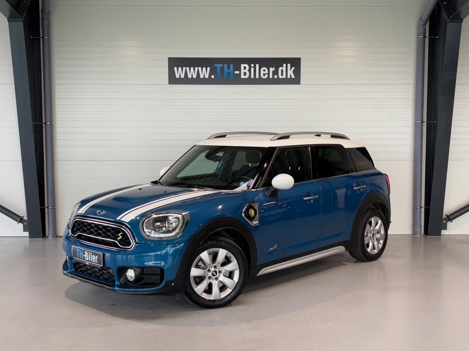 MINI Countryman Cooper SE 1,5 aut. ALL4 5d