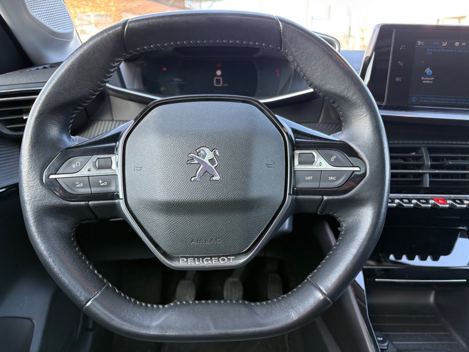 Peugeot 208 1,2 PureTech 100 Edition:210+ 5d