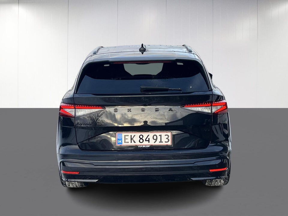 Skoda Enyaq 80 iV Sportline 5d