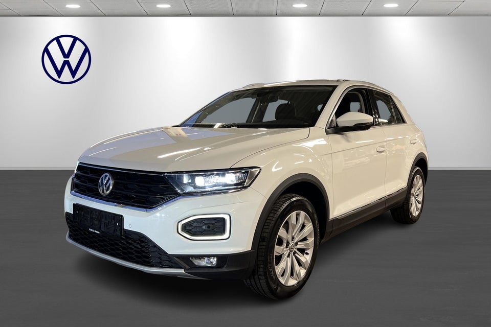 VW T-Roc 1,5 TSi 150 Sport DSG 5d