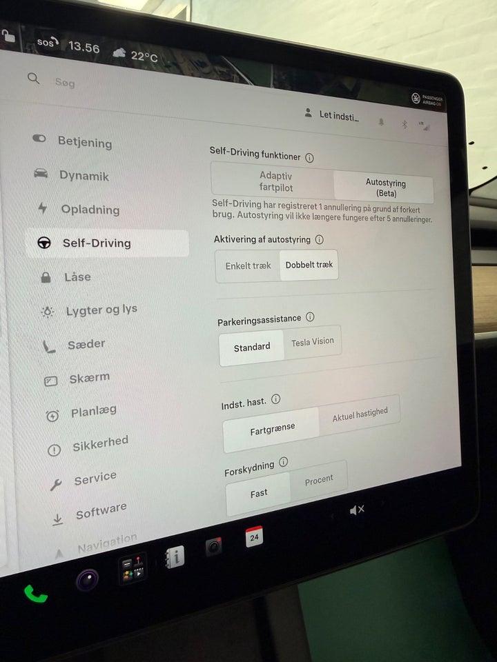 Tesla Model Y Performance AWD 5d