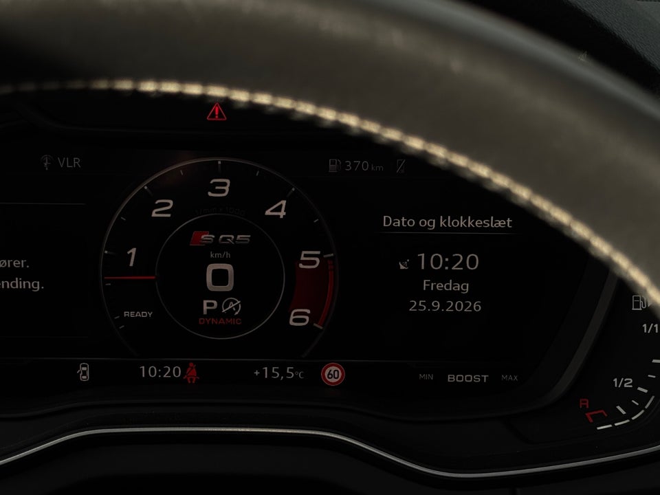 Audi SQ5 3,0 TDi quattro Tiptr. 5d