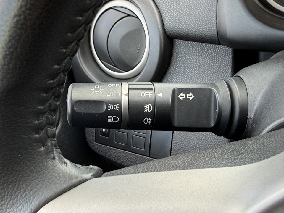 Mazda 2 1,6 DE 95 Advance 5d