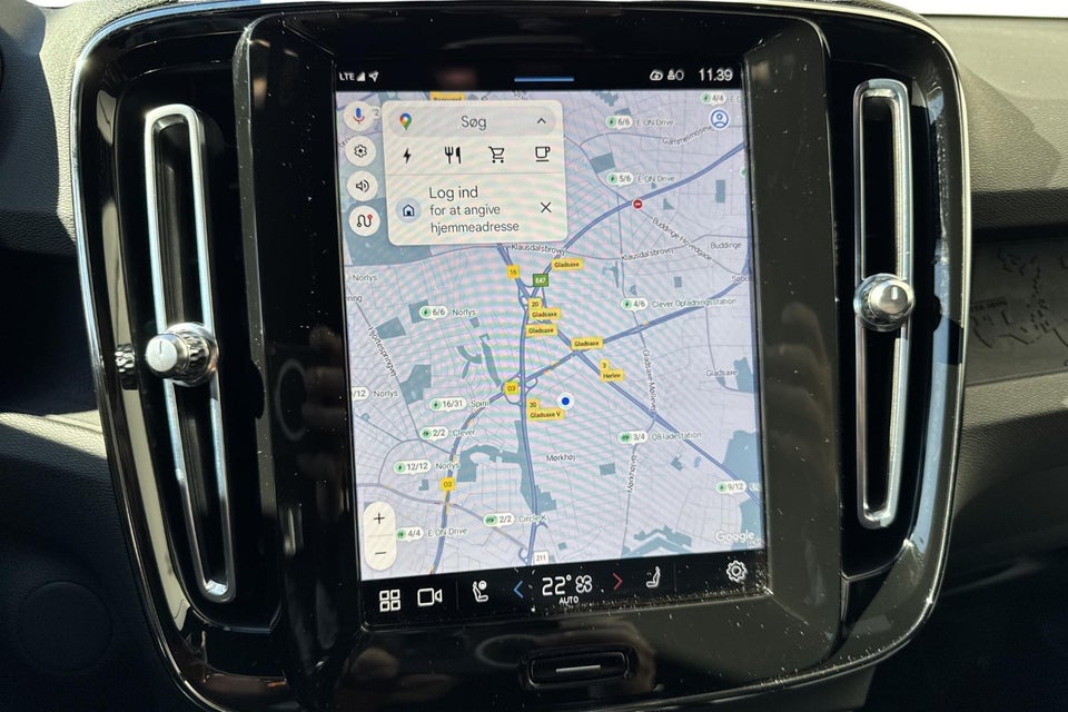 Volvo XC40 ReCharge Twin Plus 5d