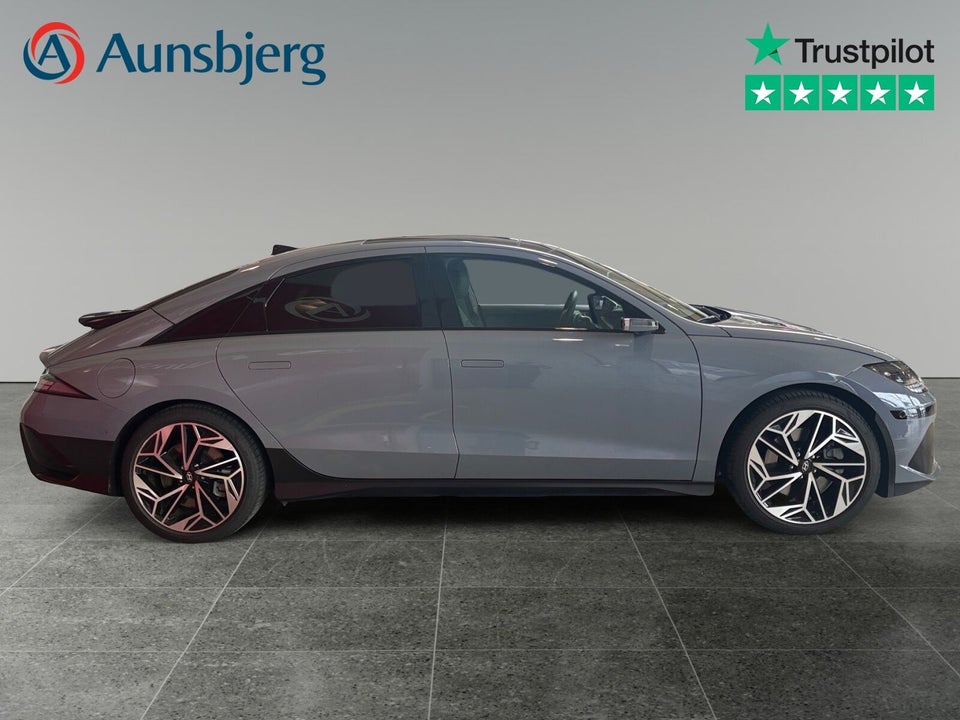 Hyundai Ioniq 6 77 Ultimate AWD 4d
