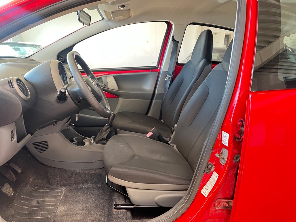 Toyota Aygo 1,0  5d