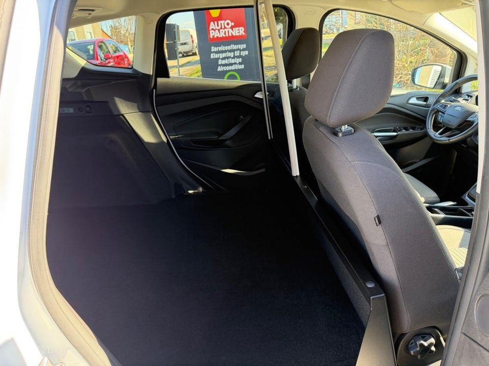 Ford C-MAX 1,5 SCTi 150 Titanium+ aut. Van 5d