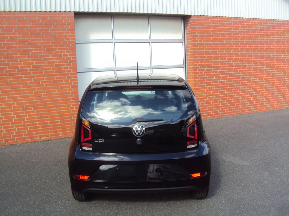 VW Up! 1,0 MPi 65 Move Up! 5d