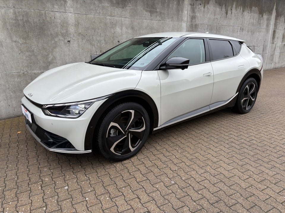 Kia EV6 77 Long Range Upgrade 5d