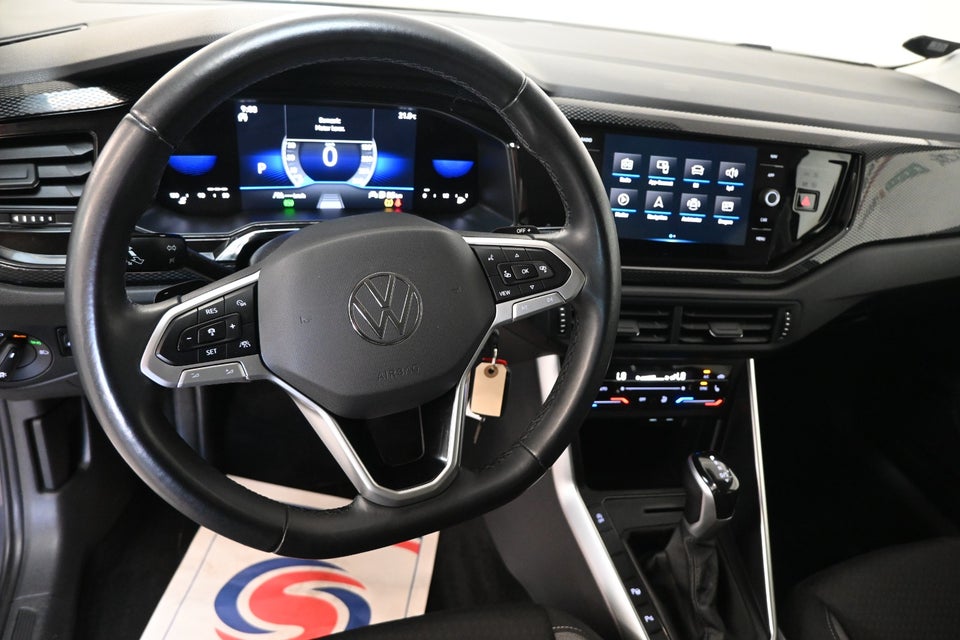 VW Polo 1,0 TSi 95 Life DSG 5d