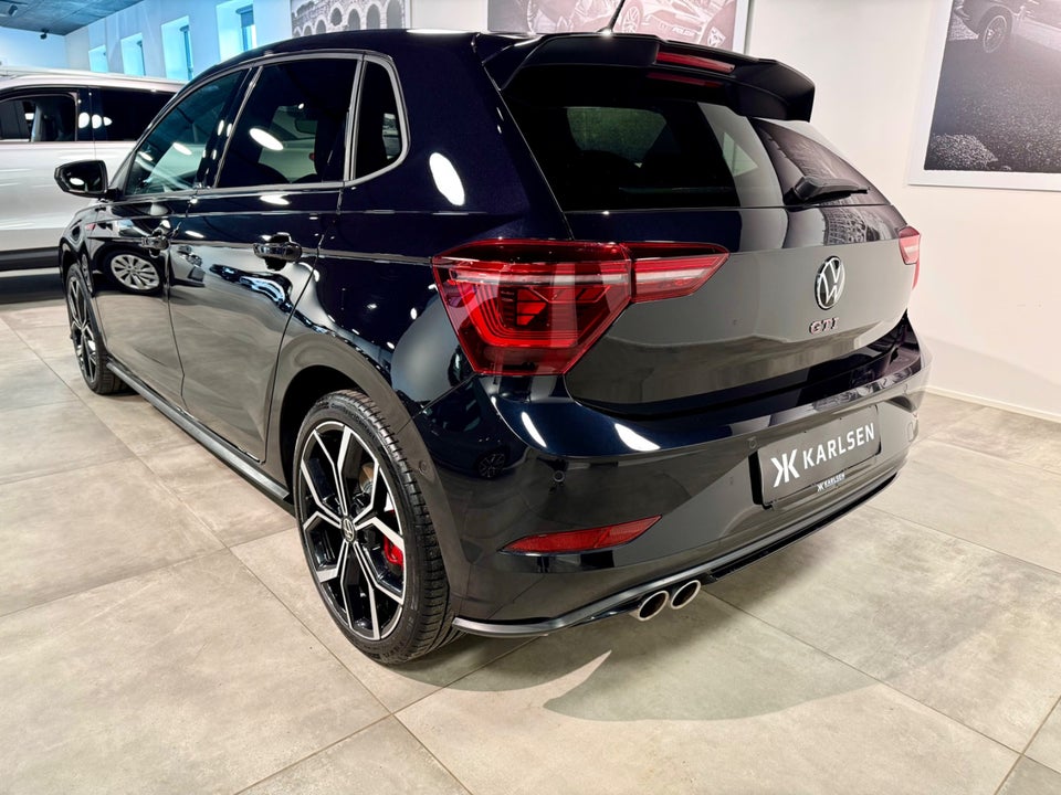 VW Polo 2,0 GTi DSG 5d