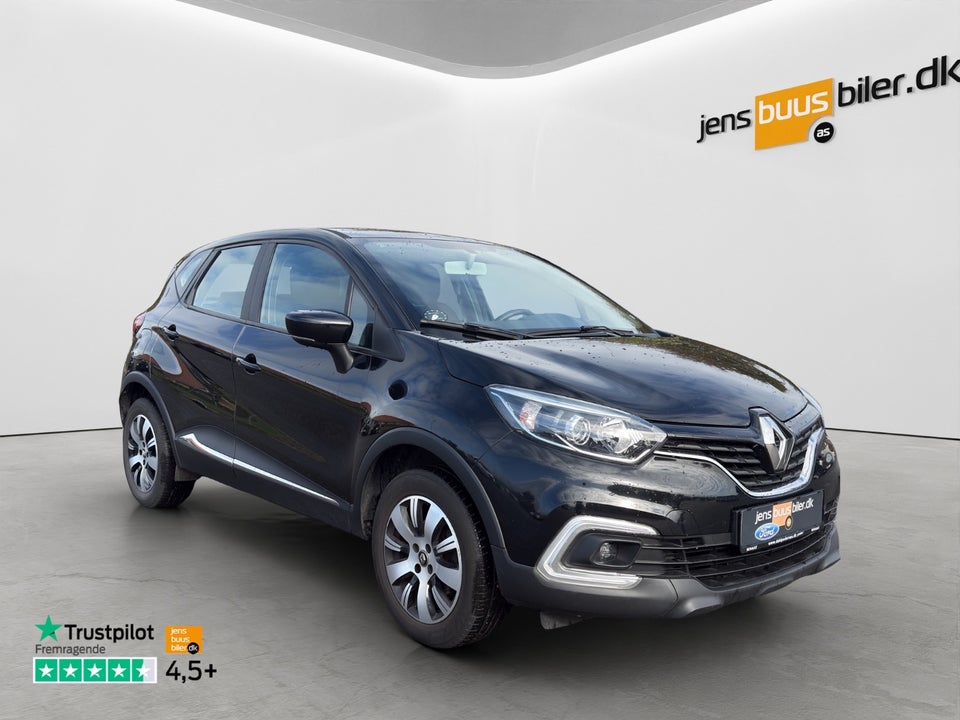 Renault Captur 1,2 TCe 120 Zen EDC 5d