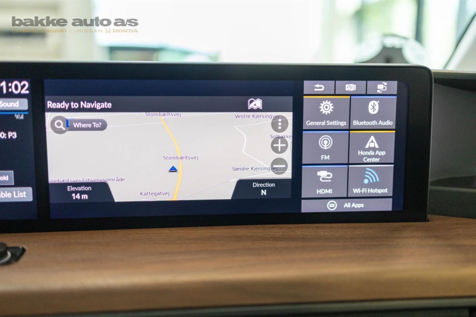 Honda e Advance 5d