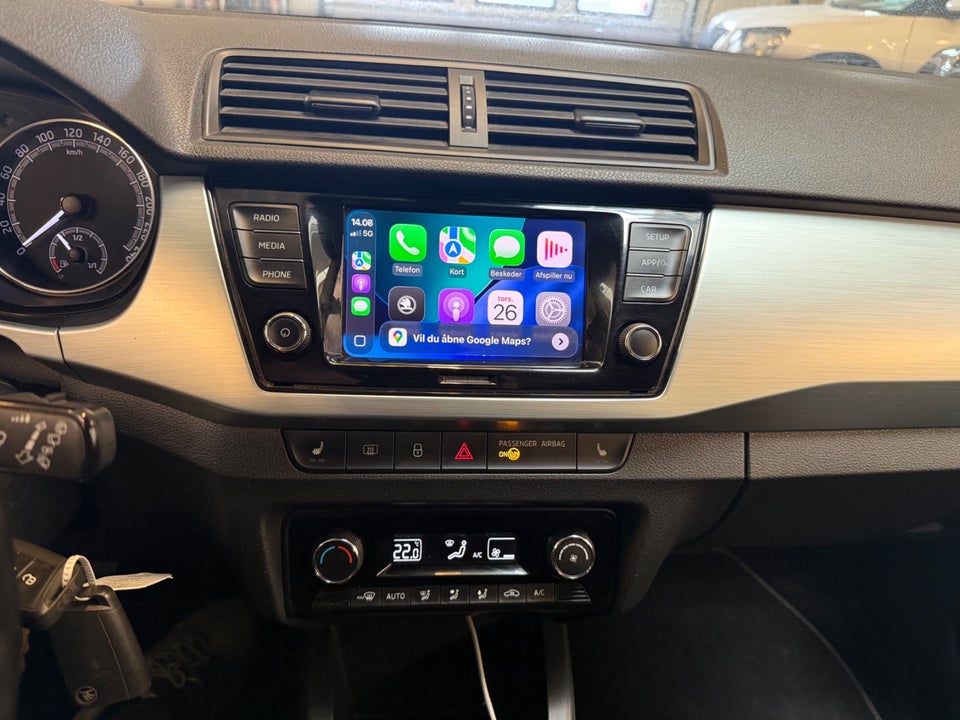 Skoda Fabia 1,0 TSi 95 Ambition Combi 5d