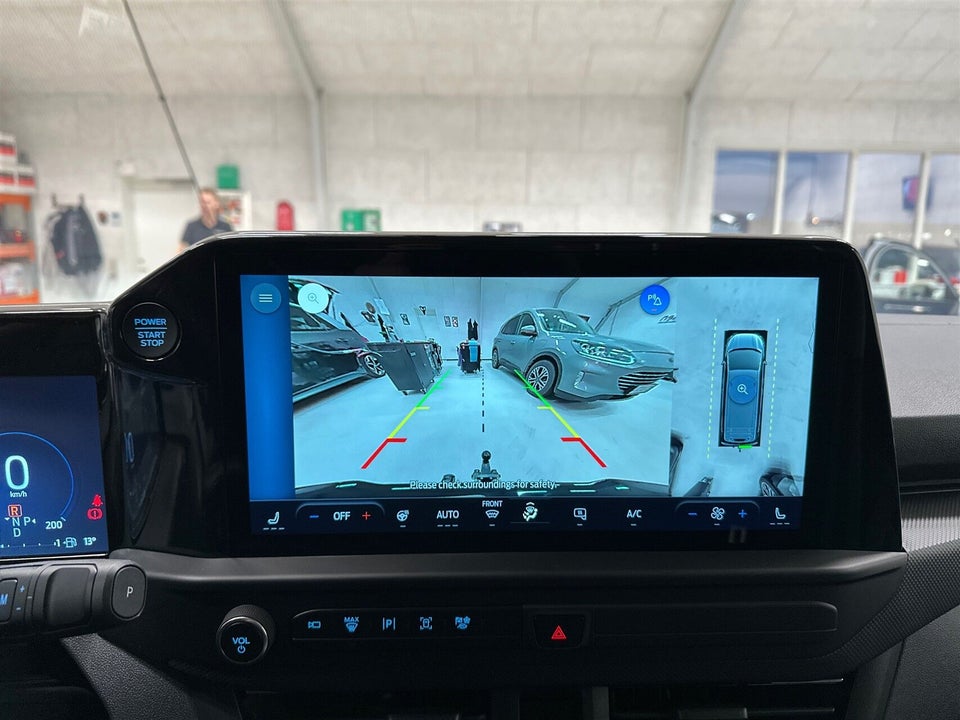 Ford Transit Custom 320L 2,0 EcoBlue Limited aut.