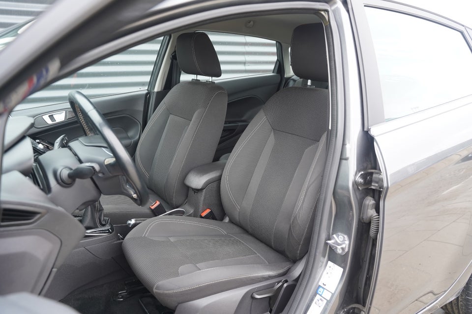 Ford Fiesta 1,0 SCTi 125 Titanium Fun 5d