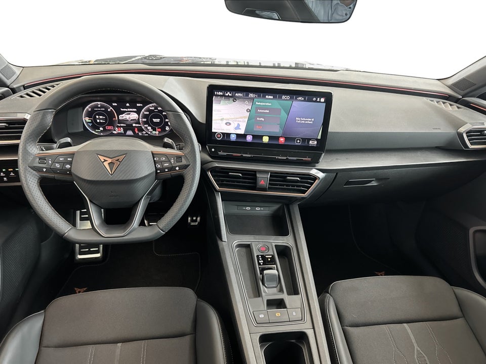 Cupra Leon 1,4 eHybrid VZ Sportstourer DSG 5d