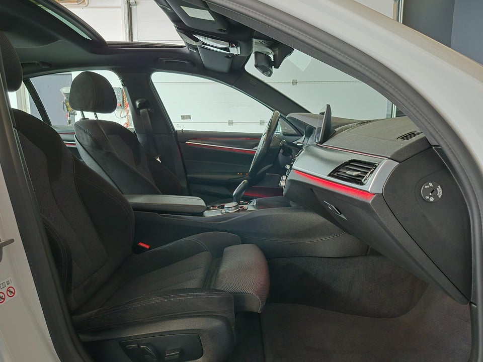 BMW 530e 2,0 M-Sport+ aut. 4d