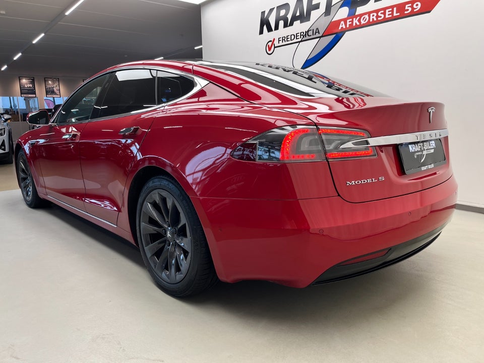 Tesla Model S 75 5d