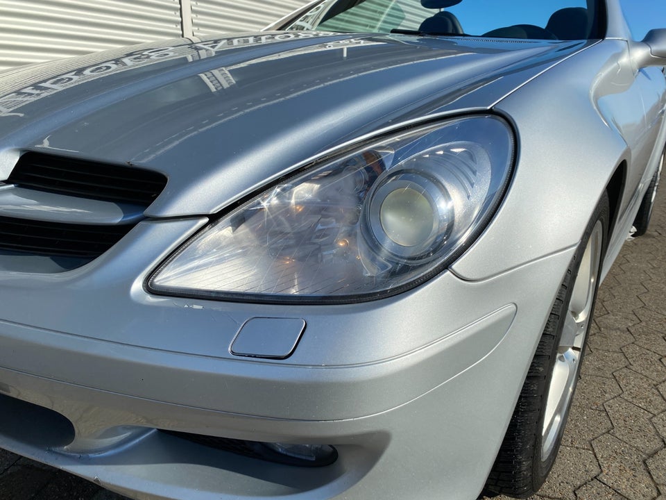 Mercedes SLK350 3,5  2d
