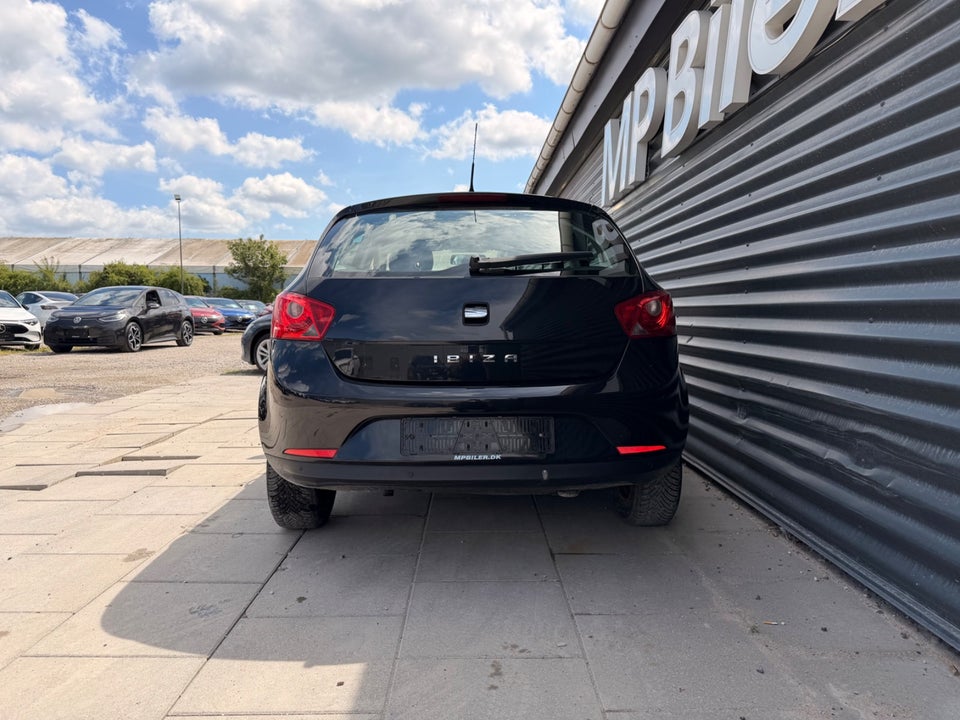 Seat Ibiza 1,2 12V Reference 5d
