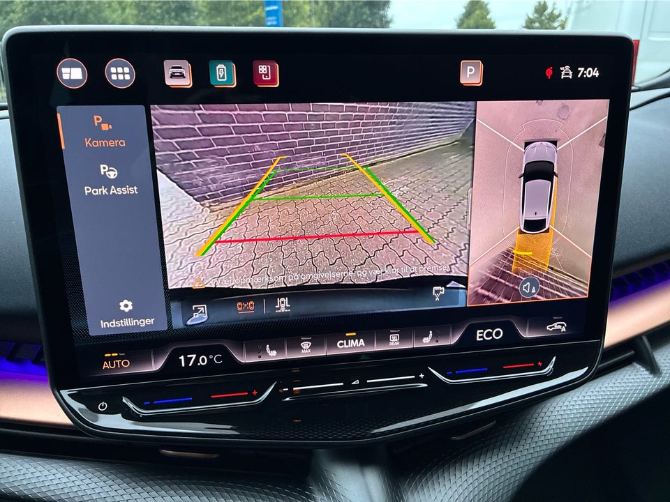 Cupra Tavascan 77 Immersive 5d