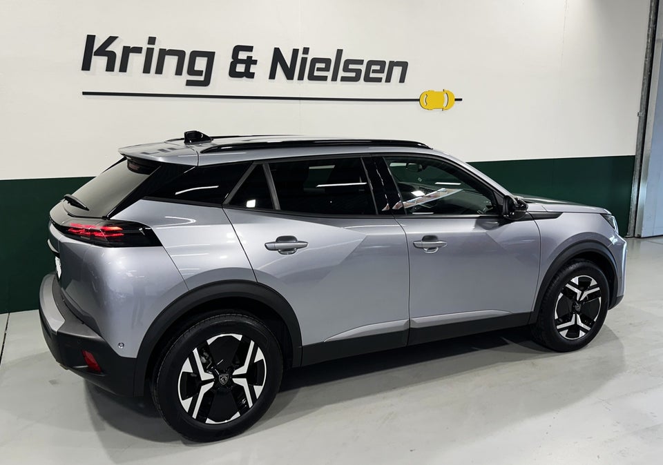 Peugeot 2008 1,2 PureTech 100 Allure Pack 5d