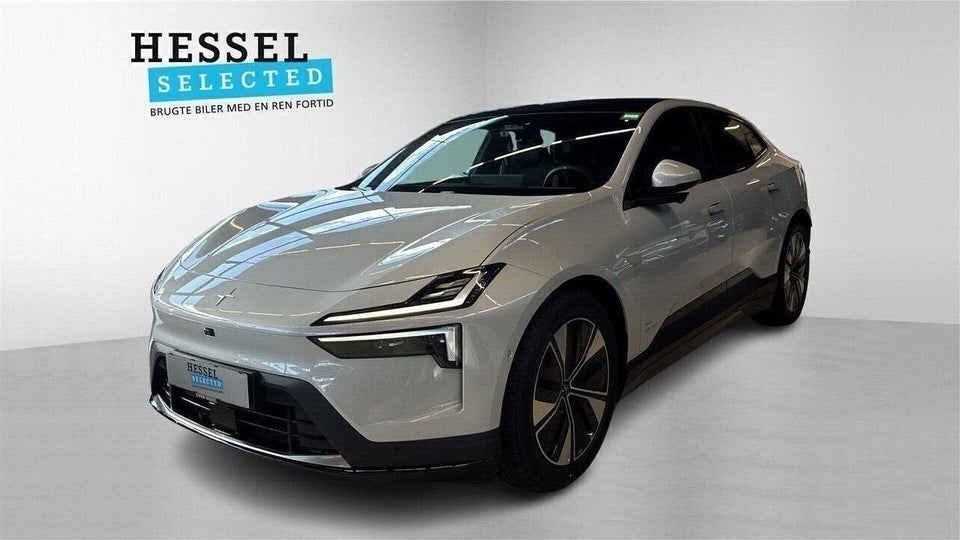 Polestar 4 Coupé RWD 5d