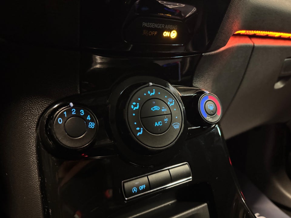 Ford Fiesta 1,0 SCTi 140 Titanium 5d