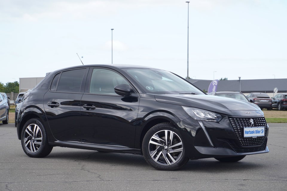 Peugeot 208 1,2 PureTech 100 Allure 5d
