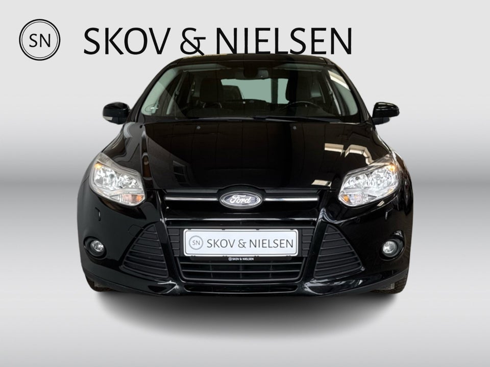 Ford Focus 1,0 SCTi 125 Titanium stc. ECO 5d