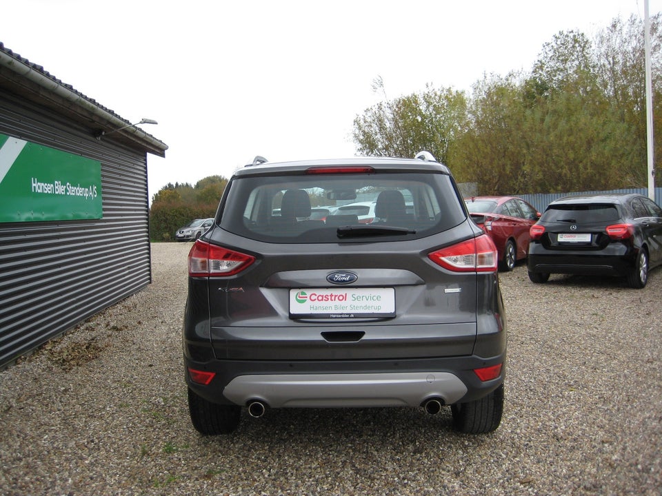 Ford Kuga 1,5 SCTi 150 Titanium 5d