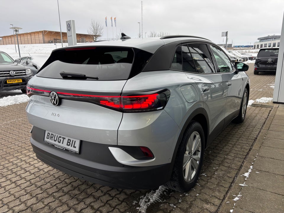 VW ID.4 77 Pro Performance Active 5d