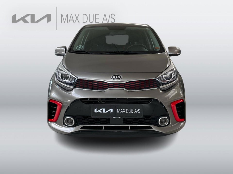 Kia Picanto 1,0 GT-Line 5d