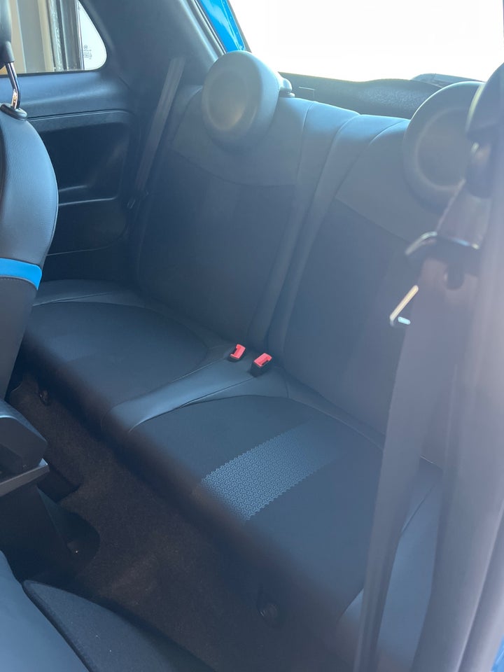 Fiat 500 0,9 TwinAir 105 S 3d
