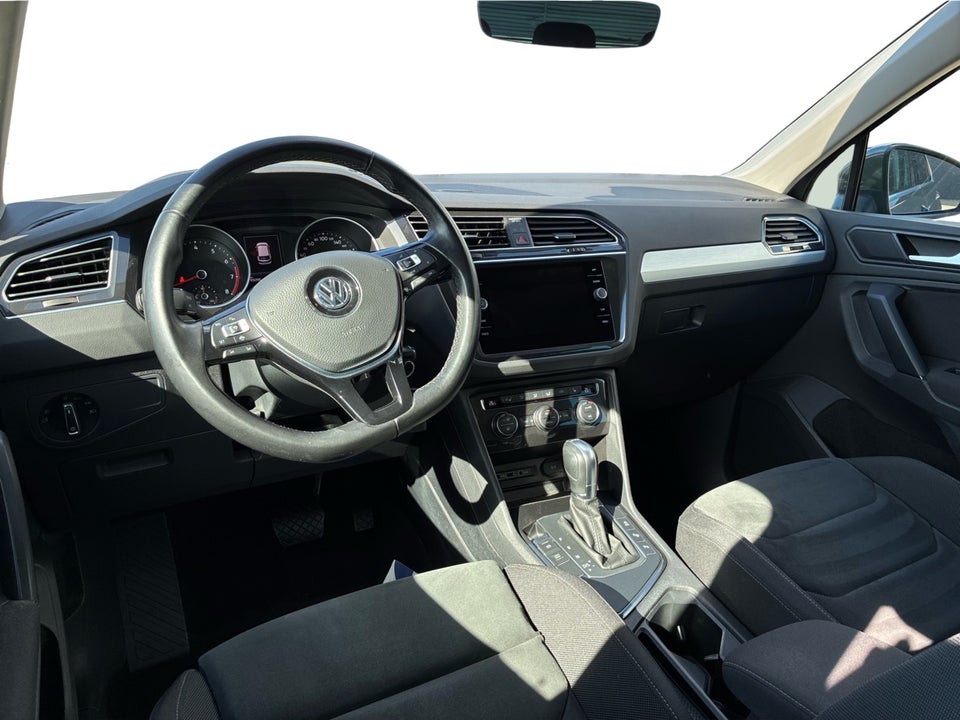 VW Tiguan 1,5 TSi 150 Comfortline DSG 5d